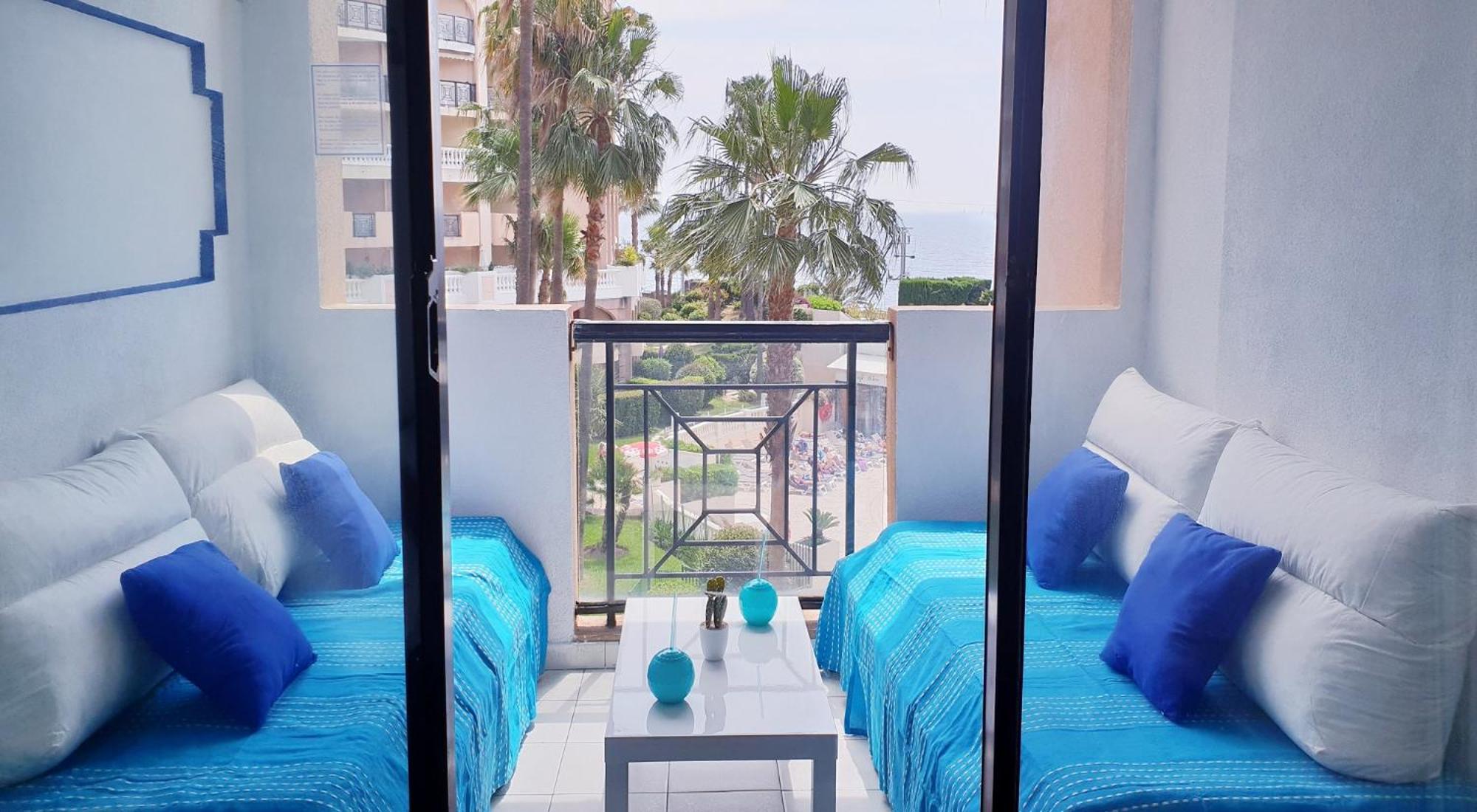 Sea View La Palme D'azur Steps Away From The And Perfect For Holidays & Business Trips * Cannes